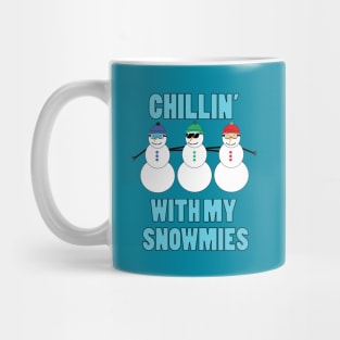 Snowmies Mug